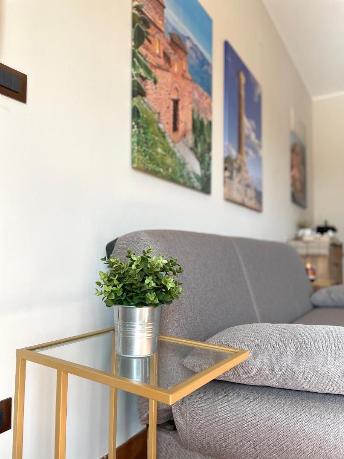 La Casa Di Isa Leilighet Lamezia Terme Eksteriør bilde