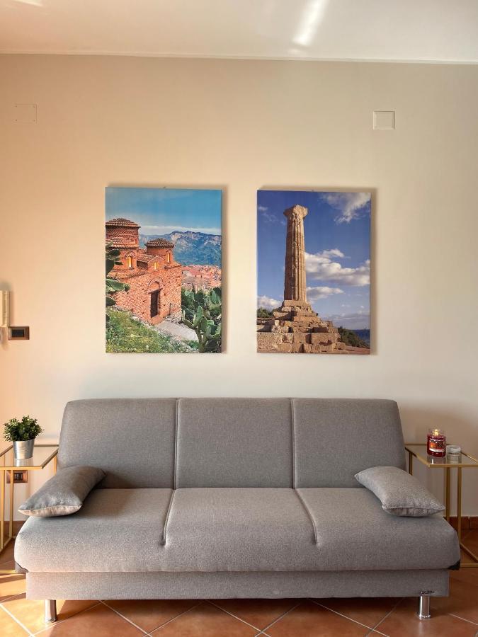 La Casa Di Isa Leilighet Lamezia Terme Eksteriør bilde