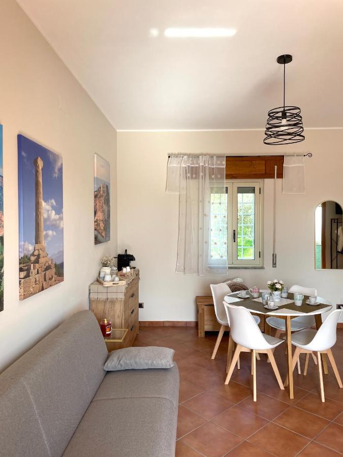 La Casa Di Isa Leilighet Lamezia Terme Eksteriør bilde